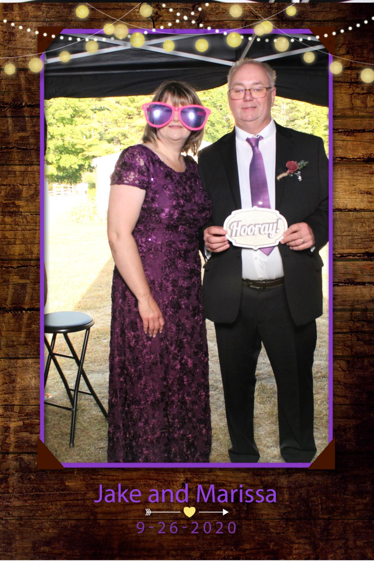 Jake and Marissa | View more photos from the event at gallery.mainemagicmirror.com/u/MaineMagicMirror/Jake-and-Marissa
